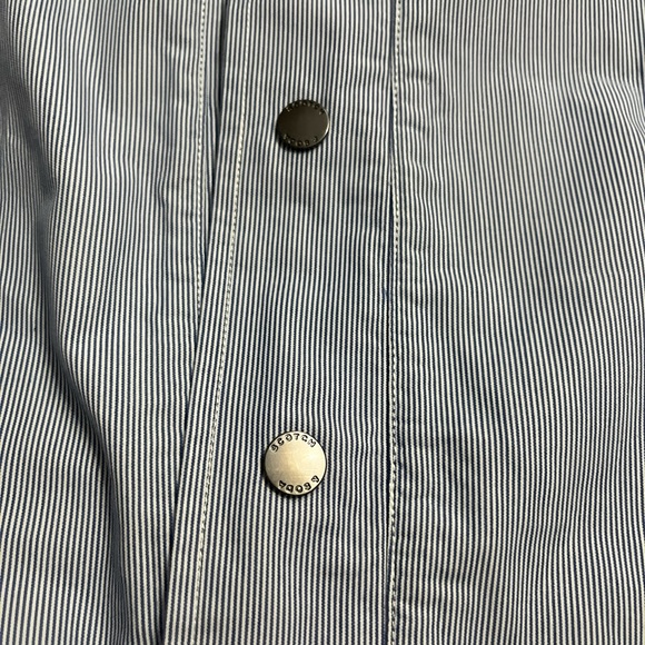 NWT - Scotch & Soda Men’s Tennis Jacket - Size L , XL - Picture 9 of 13